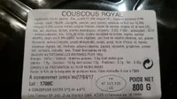 Couscous royal