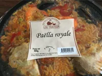 Paella royale