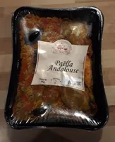 Paëlla Andalouse