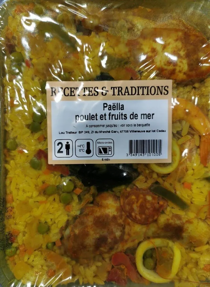Paella