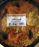 Paëlla royale