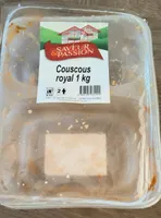 Couscous royal
