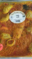 Paella royale