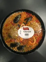 Paella royale