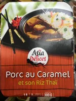 Porc au caramel