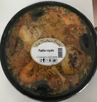 Paëlla royale