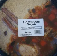 Couscous Royal