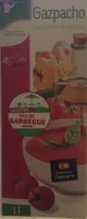 Gazpacho Soupe froide de légumes