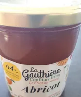 Confiture abricot