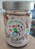 Confiture extra fraise