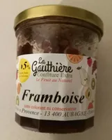 Confiture extra framboise