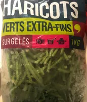 Haricots verts extra-fin