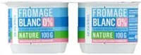 Fromage blanc nature 0%
