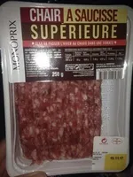 Chair à saucisses
