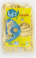 Tagliatelles aux oeufs