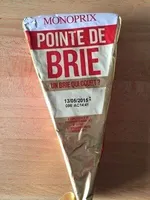 Pointe de Brie (32 % MG)