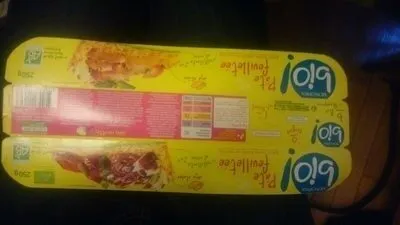Pâte Feuilletée