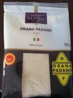 Grana Padano AOP râpé (28% MG)
