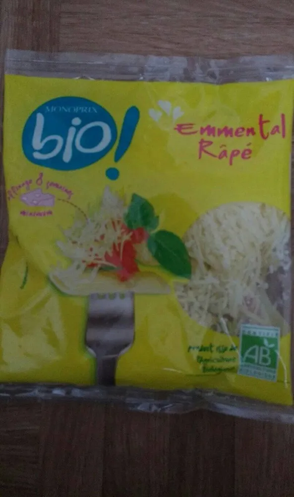Emmental Râpé