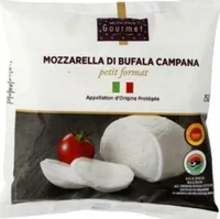 Mozzarella di bufala campana