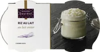 Riz au lait entier façon grand-mère