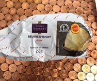 Beurre d'Isigny doux