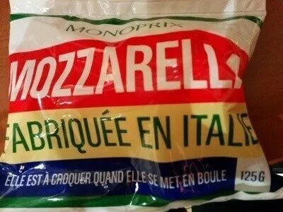 Mozzarella