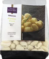 Gnocchi de pommes de terre