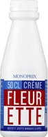Crème fleurette