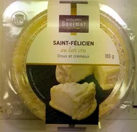 Saint-Félicien - moulé à la louche - doux et crémeux