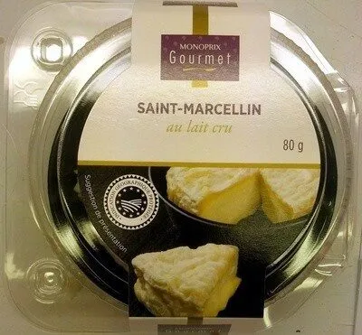 Saint-Marcellin au lait cru