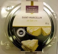 Saint-Marcellin au lait cru