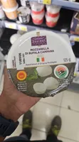 mini mozza buffala