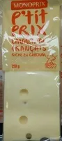 Emmental français (29 % MG)