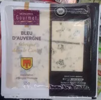 Gourmet - Bleu d'Auvergne (30% MG)