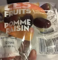 Pommes Raisin