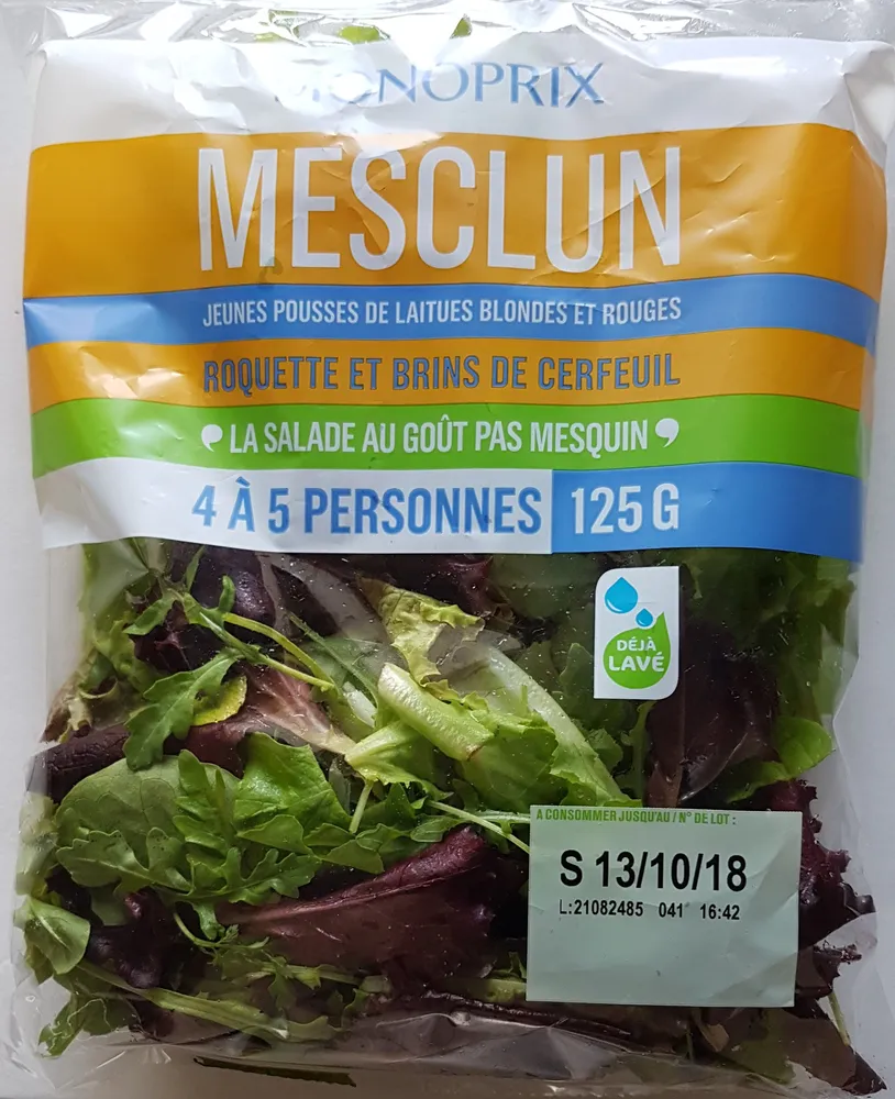 Mesclun