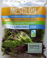 Mesclun