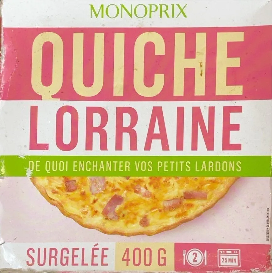 Quiche Lorraine