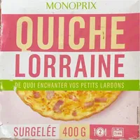 Quiche Lorraine