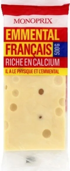 Emmental français
