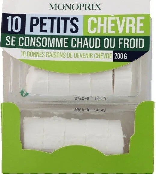 10 petite chèvre