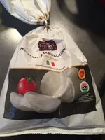 Mozzarella di Buffala campana