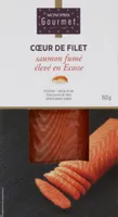 Coeur de filet saumon fumé