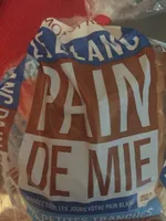 Pain de mie nature extra moelleux
