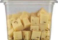 Dés de Gouda au cumin