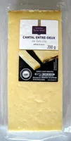Cantal Entre-Deux AOP au lait cru (30 % MG)