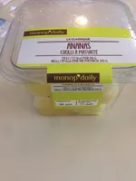 Ananas Cueilli A Maturité