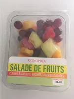 Salade de Fruits