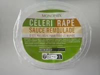 Céleri Râpé Sauce Rémoulade